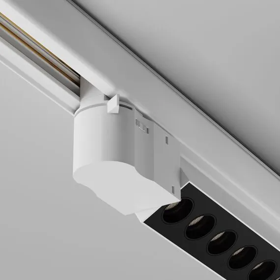 Maytoni Technical TR195-3-10W4K-M-W Трековый трехфазный светодиодный светильник Trinity Points, изображение 2