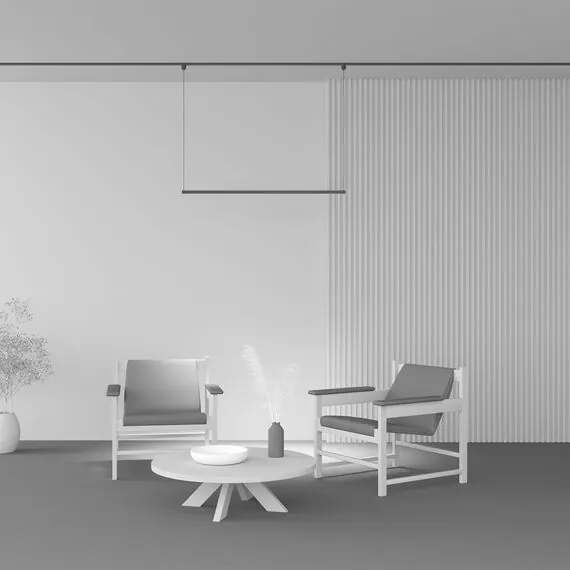 Maytoni Technical TR169-1-52W3K-M-B Трековый однофазный светодиодный светильник Elasity Points, изображение 5