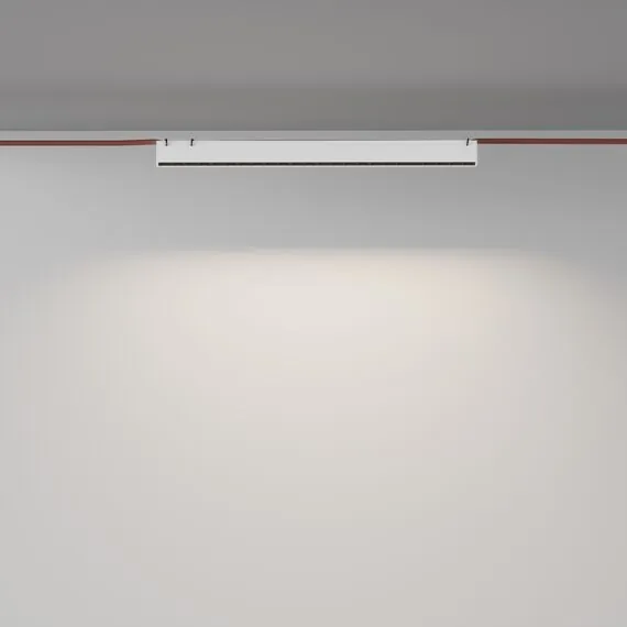 Maytoni Technical TR128B-24W4K-M-W Трековый светодиодный светильник MaytoniParity Points, изображение 4