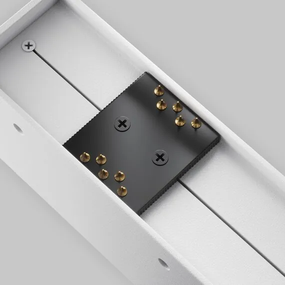 Maytoni Technical TR128B-12W4K-M-W Трековый светодиодный светильник Parity Points, изображение 6