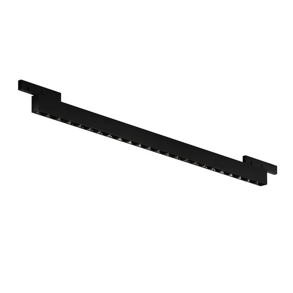 Maytoni Technical TR193-1-20W3K-M-B Трековый магнитный светодиодный светильник Levity Points