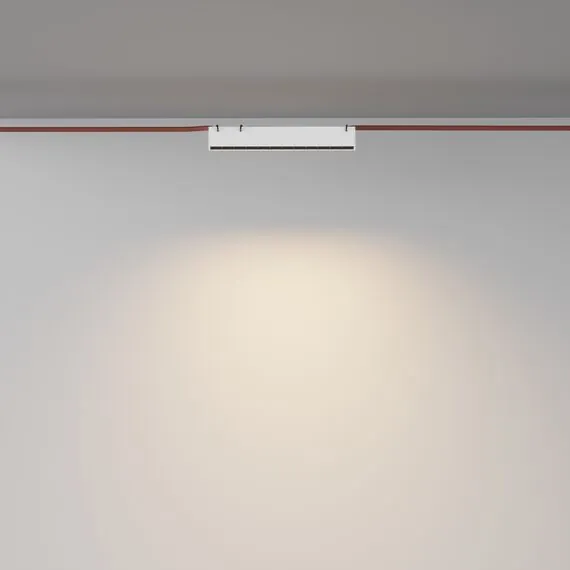 Maytoni Technical TR128B-12W3K-M-W Трековый светодиодный светильник Parity Points, изображение 4