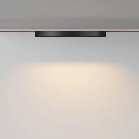 Maytoni Technical TR128B-24W3K-M-B Трековый светодиодный светильник Parity Points, изображение 4