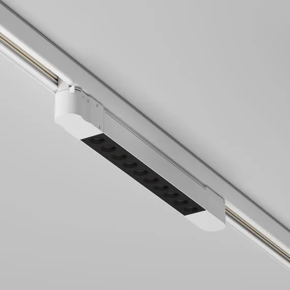 Maytoni Technical TR195-3-10W4K-M-W Трековый трехфазный светодиодный светильник Trinity Points, изображение 5