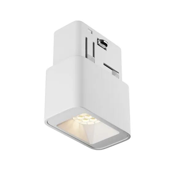 Maytoni Technical TR100-2-2W3K-S-W Трековый магнитный светодиодный светильник Exility Points S