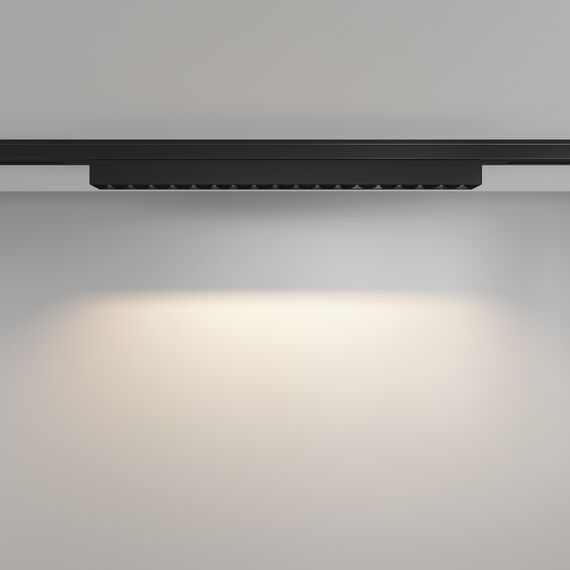 Maytoni Technical TR193-1-15W3K-M-B Трековый магнитный светодиодный светильник Levity Points, изображение 6