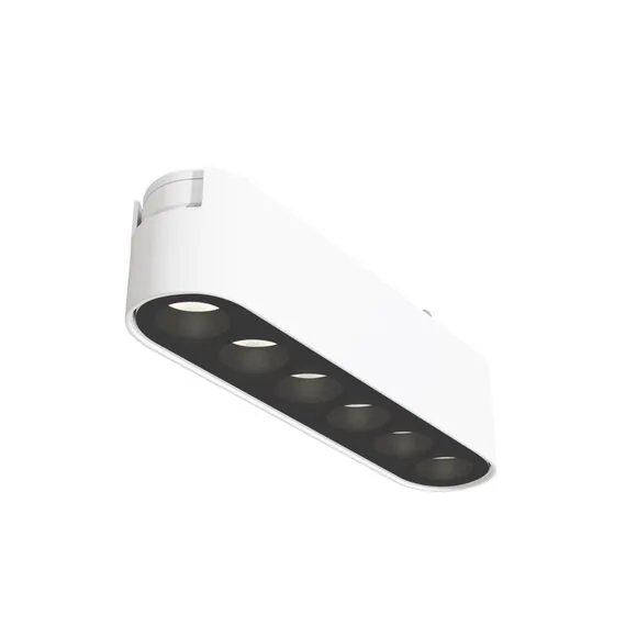 Maytoni Technical TR082-1-6W4K-M-W Трековый магнитный светодиодный светильник Radity Points