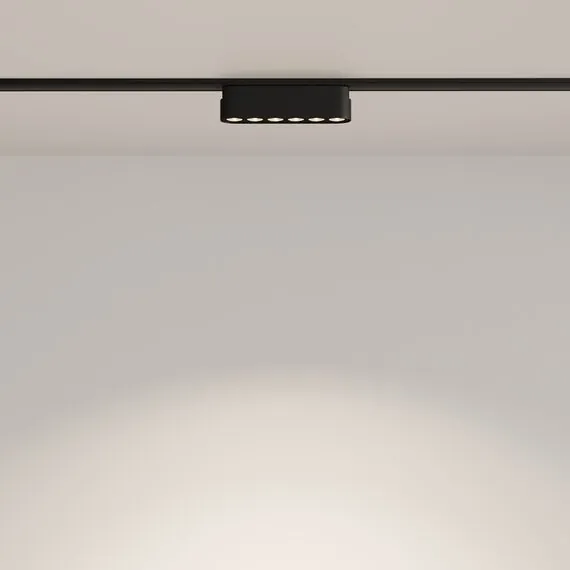 Maytoni Technical TR082-1-6W4K-M-B Трековый магнитный светодиодный светильник Radity Points, изображение 4