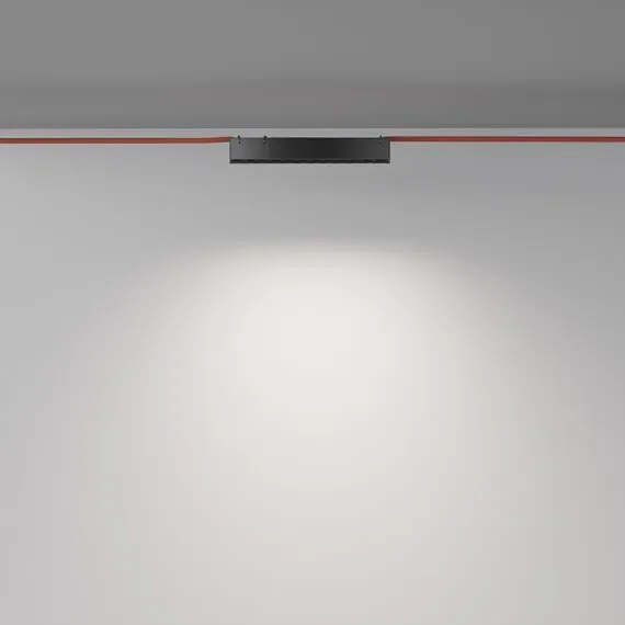 Maytoni Technical TR128B-12W4K-M-B Трековый светодиодный светильник Parity Points, изображение 4