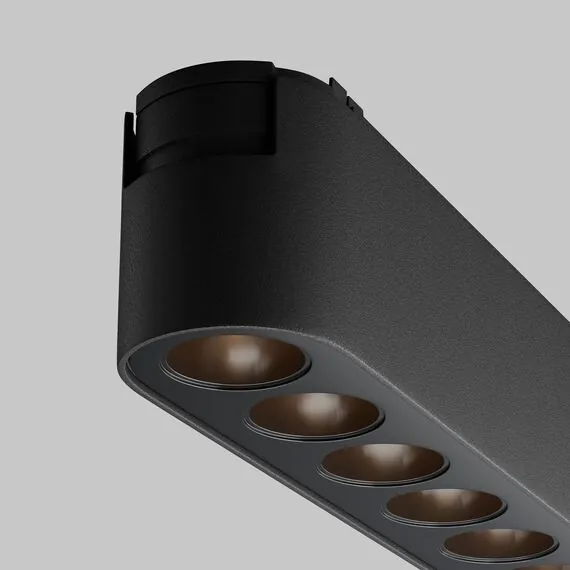 Maytoni Technical TR082-1-18W3K-M-B Трековый магнитный светодиодный светильник Radity Points, изображение 2