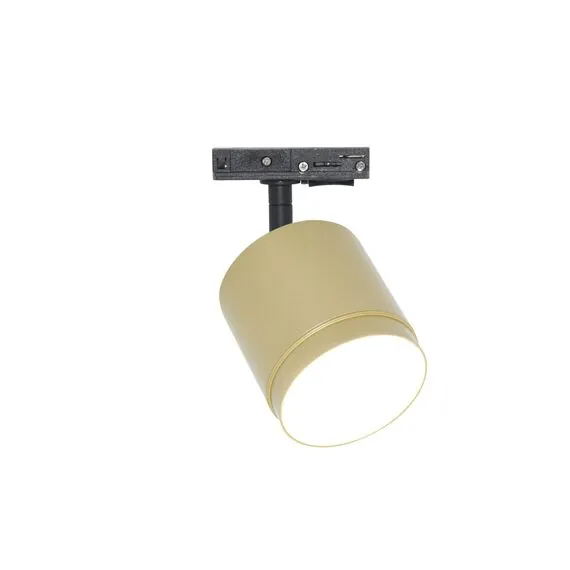 Maytoni Technical TR088-1-GX53-MG Трековый однофазный светильник Unity Polar