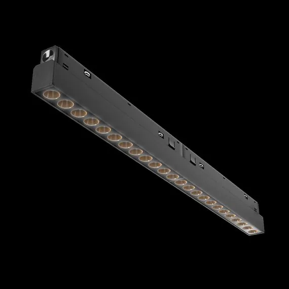 Maytoni Technical TR031-2-24W4K-B Трековый светильник Exility Points, изображение 8