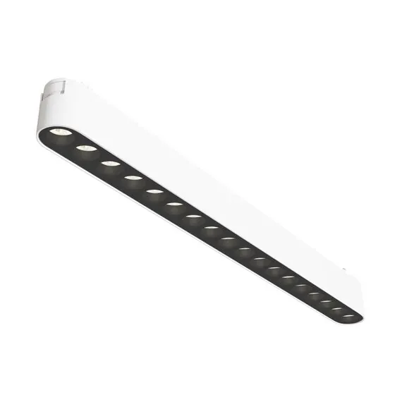Maytoni Technical TR082-1-18W4K-M-W Трековый магнитный светодиодный светильник Radity Points