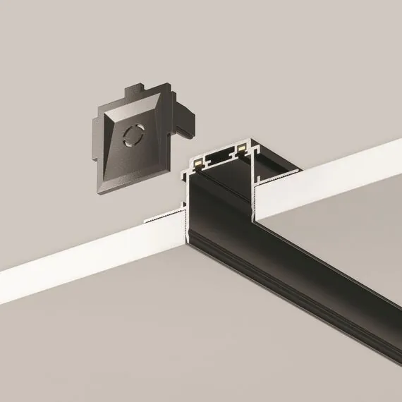 Maytoni Technical TRA084MP-12B Шинопровод магнитный Radity, изображение 3