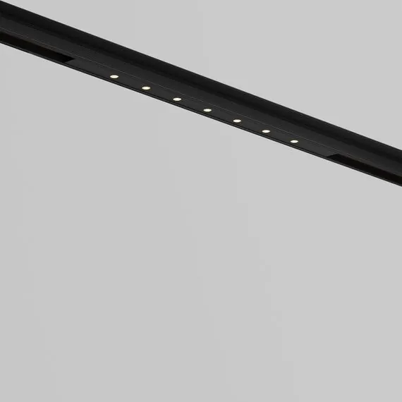 Maytoni Technical TR174-1-12WTW-M-B Трековый магнитный светодиодный светильник Basity Points, изображение 3