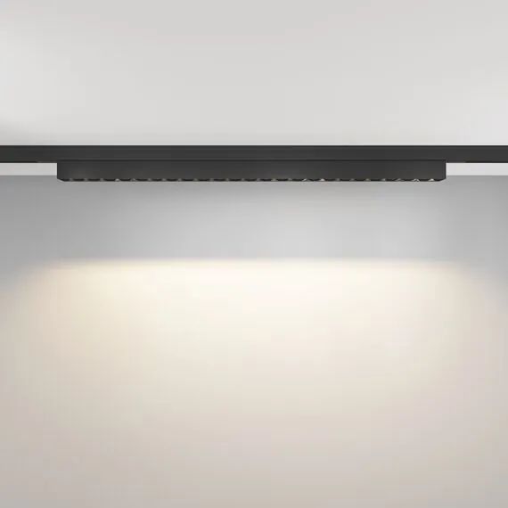Maytoni Technical TR193-1-20W3K-M-B Трековый магнитный светодиодный светильник Levity Points, изображение 4