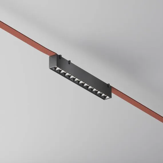 Maytoni Technical TR128B-12W4K-M-B Трековый светодиодный светильник Parity Points, изображение 3