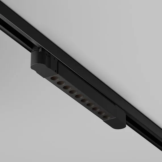 Maytoni Technical TR195-3-10W2.7K-M-B Трековый трехфазный светодиодный светильник Trinity Points, изображение 7