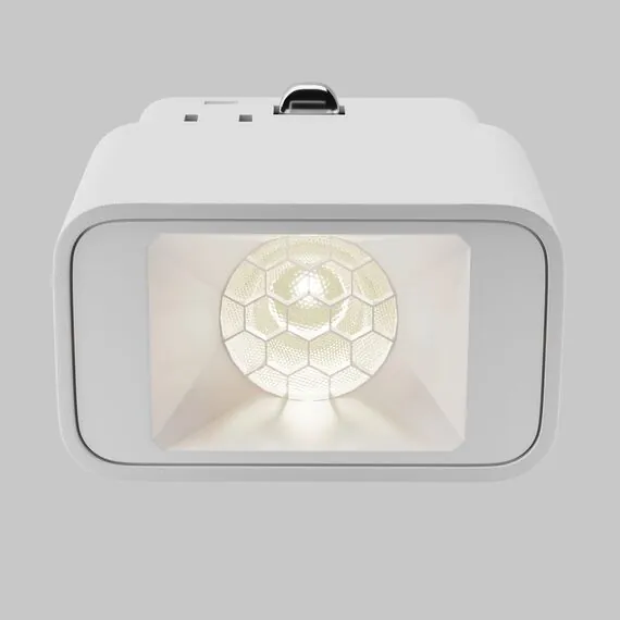 Maytoni Technical TR100-2-2W4K-S-W Трековый светильник Exility Points S, изображение 2