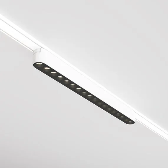 Maytoni Technical TR082-1-18W3K-M-W Трековый магнитный светодиодный светильник Radity Points, изображение 5