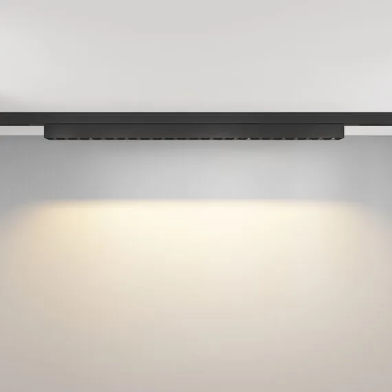 Maytoni Technical TR193-1-20W2.7K-M-B Трековый магнитный светодиодный светильник Levity Points, изображение 4