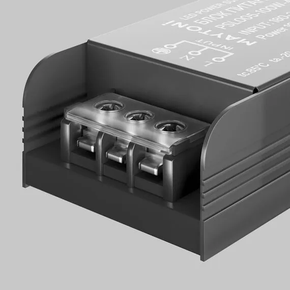 Maytoni Technical PSL005-100W-48V-IP20 Блок питания для магнитных систем 100Вт, 48V, IP20 Power Supply Magnetic, изображение 2
