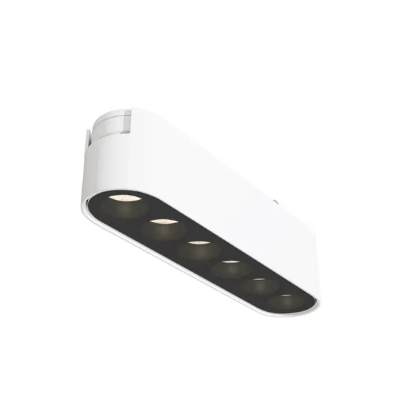 Maytoni Technical TR082-1-6W3K-M-W Трековый магнитный светодиодный светильник Radity Points
