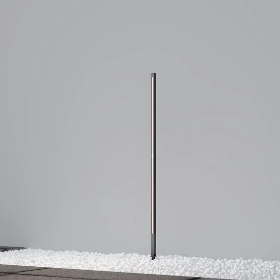 Maytoni Outdoor O440FL-L18GF3K Уличный грунтовый светодиодный светильник Pole, изображение 3