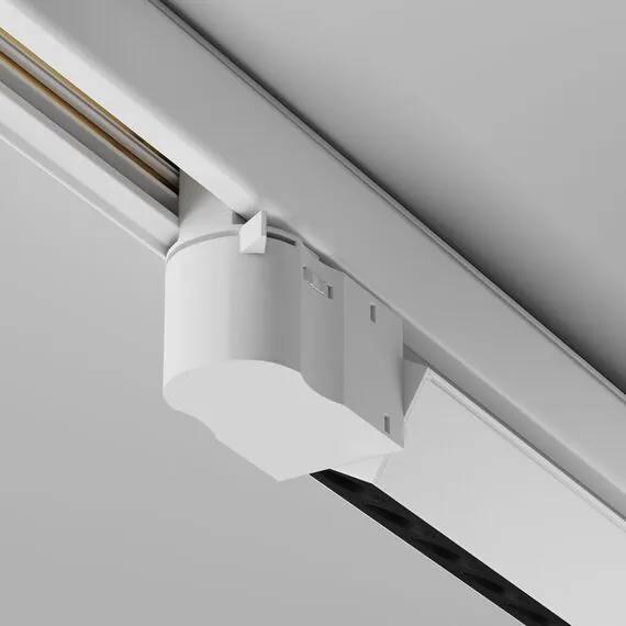 Maytoni Technical TR195-3-10W2.7K-M-W Трековый трехфазный светодиодный светильник Trinity Points, изображение 9