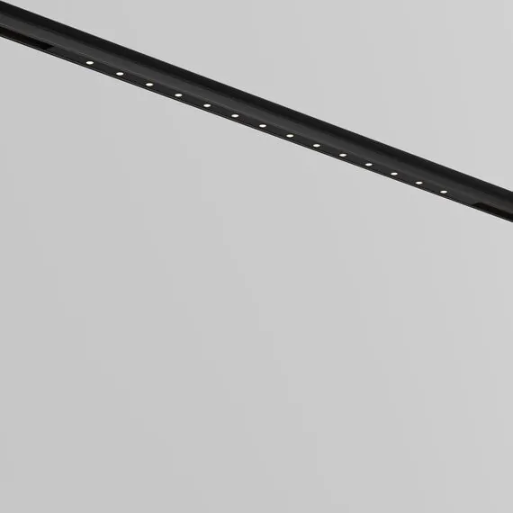 Maytoni Technical TR174-1-24WTW-M-B Трековый магнитный светодиодный светильник Basity Points, изображение 3
