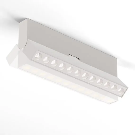 Maytoni Technical C136CL-12W4K-W Потолочный светильник Points rot, изображение 5