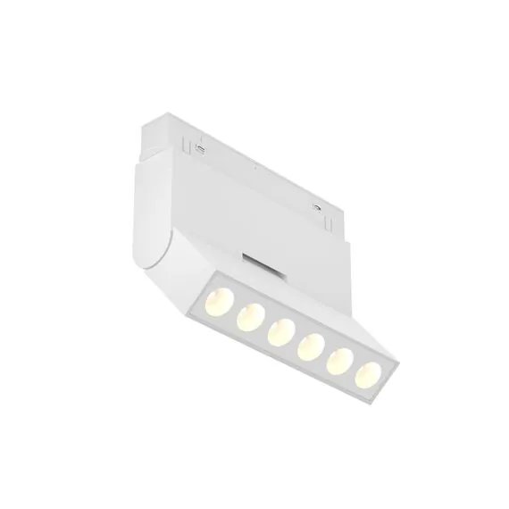 Maytoni Technical TR033-4-6W3K-M-DS-W Трековый магнитный светодиодный светильник диммируемый Exility Points