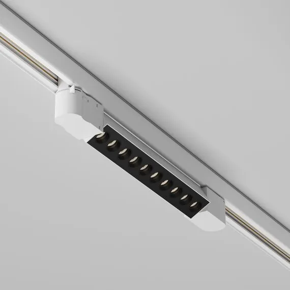 Maytoni Technical TR195-3-10W4K-M-W Трековый трехфазный светодиодный светильник Trinity Points, изображение 3