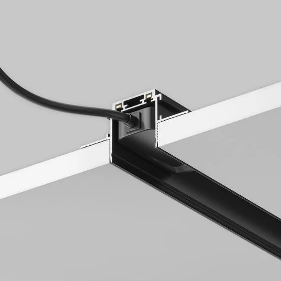 Maytoni Technical TRA084MP-12B Шинопровод магнитный Radity, изображение 4