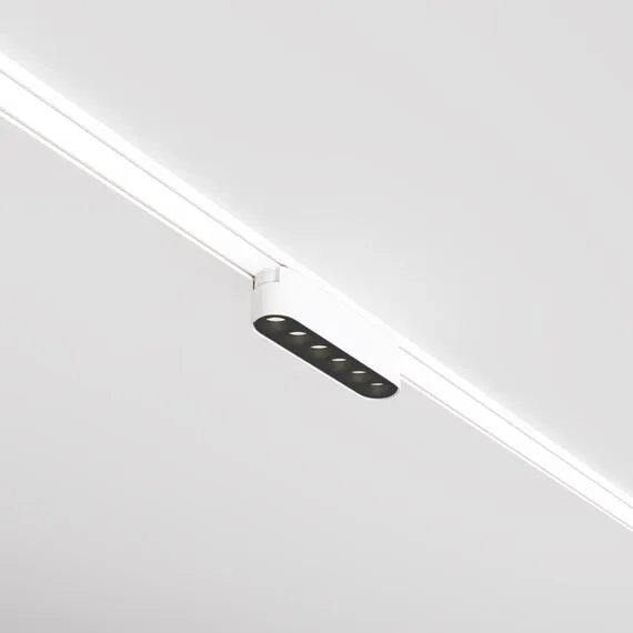 Maytoni Technical TR082-1-6W3K-M-W Трековый магнитный светодиодный светильник Radity Points, изображение 5