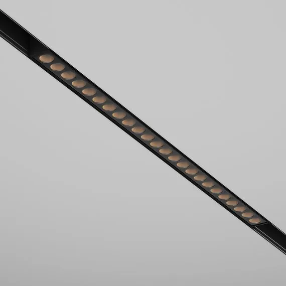 Maytoni Technical TR031-4-24W3K-M-DS-B Трековый светильник Exility Points, изображение 3