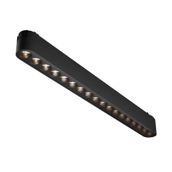 Maytoni Technical TR082-1-18W3K-M-B Трековый магнитный светодиодный светильник Radity Points