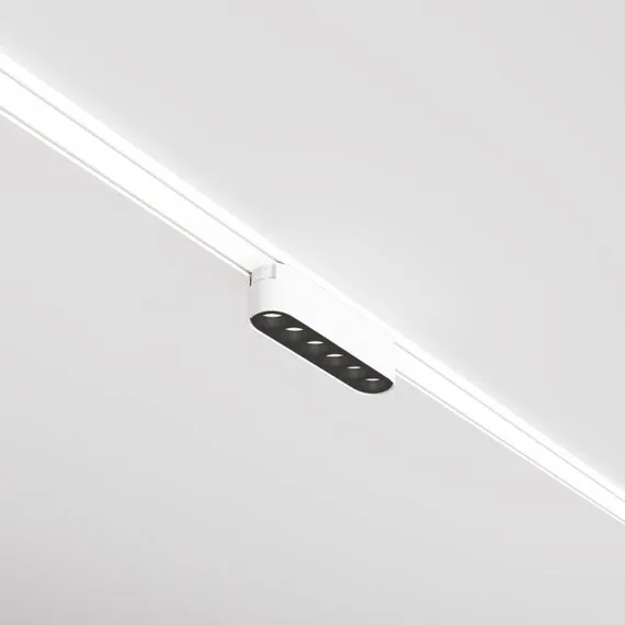 Maytoni Technical TR082-1-6W4K-M-W Трековый магнитный светодиодный светильник Radity Points, изображение 5