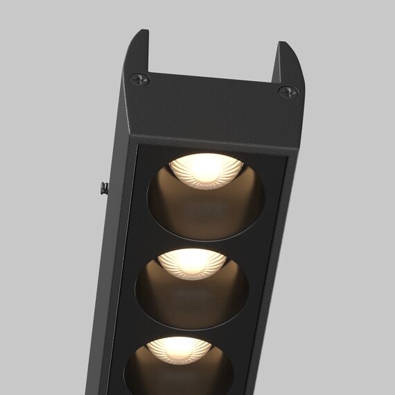 Maytoni Technical TR162-1-12W3K-M-B Трековый однофазный светодиодный светильник Elasity Points, изображение 3