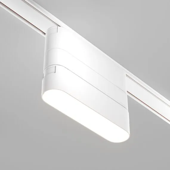 Maytoni Technical TRA084FC-11SW Адаптер к трековому светильнику 115mm белый Radity, изображение 3