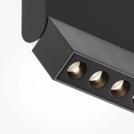 Maytoni Technical C136CL-12W4K-B Потолочный светильник Points rot, изображение 2