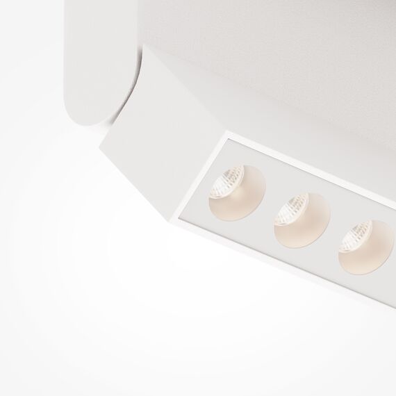 Maytoni Technical C136CL-12W3K-W Потолочный светильник Points rot, изображение 2