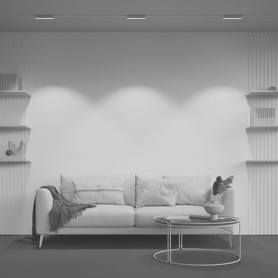 Maytoni Technical TR082-1-12W3K-M-W Трековый магнитный светодиодный светильник Radity Points, изображение 8