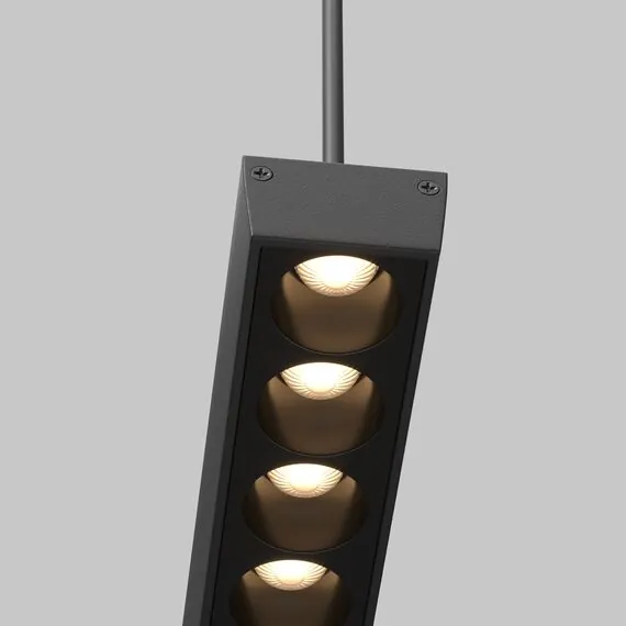 Maytoni Technical TR169-1-52W3K-M-B Трековый однофазный светодиодный светильник Elasity Points, изображение 2
