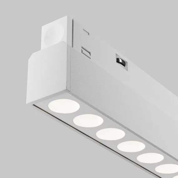 Maytoni Technical TR031-2-24W4K-W Трековый светильник Exility Points, изображение 2