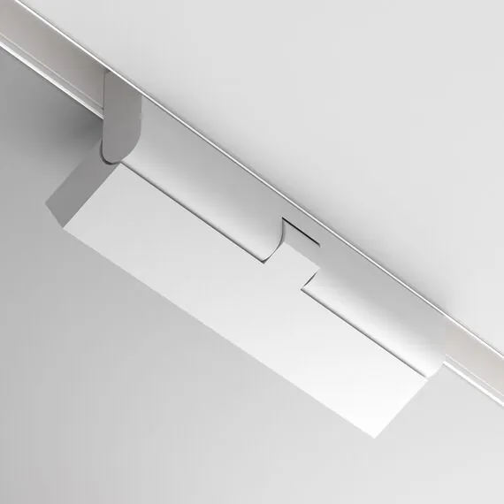 Maytoni Technical TR033-4-12W3K-M-DS-W Трековый магнитный светодиодный светильник диммируемый Exility Points, изображение 7