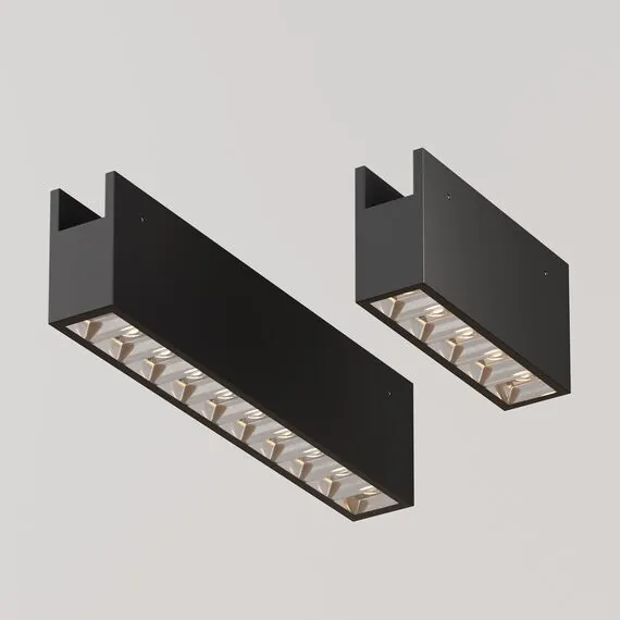 Maytoni Outdoor O-TR01-3-S-20WB3K Трековый уличный магнитный светодиодный светильник Elasity Points, изображение 6