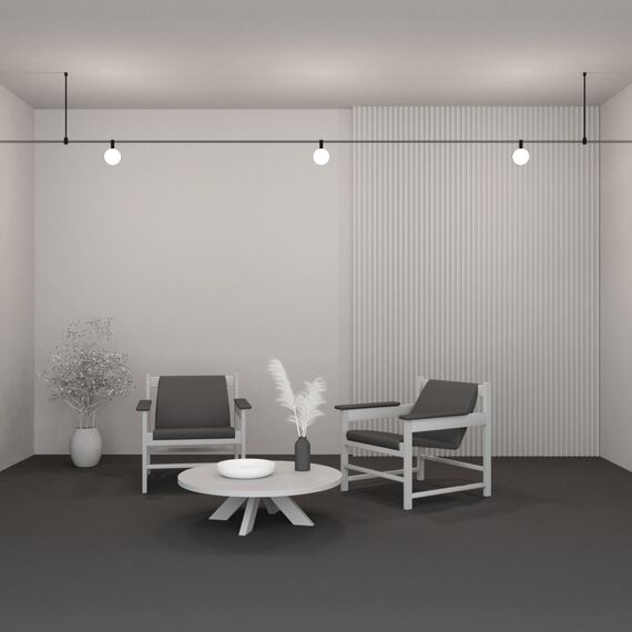 Maytoni Technical TRX004DR-200S Блок питания для магнитного шинопровода, изображение 3