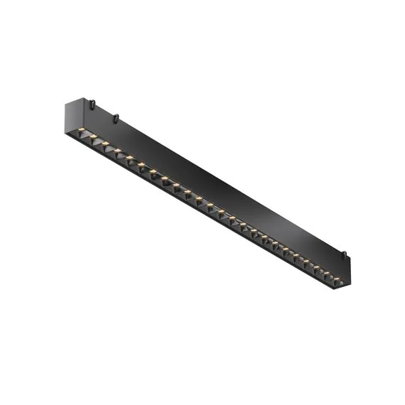 Maytoni Technical TR128B-24W3K-M-B Трековый светодиодный светильник Parity Points