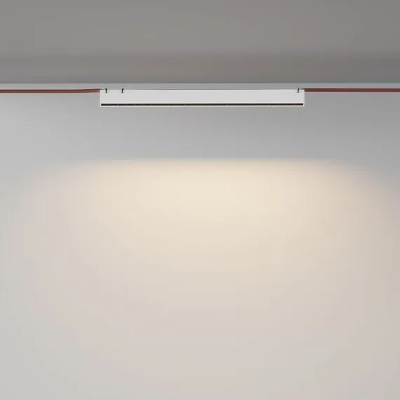 Maytoni Technical TR128B-24W3K-M-W Трековый светодиодный светильник Points, изображение 3